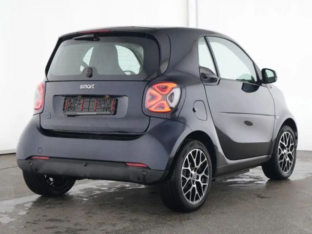 Smart forTwo
