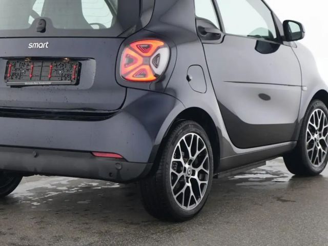 Smart forTwo