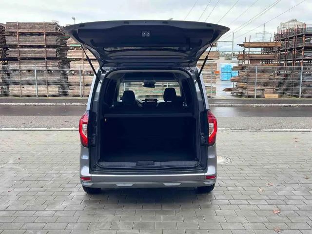 Nissan Townstar