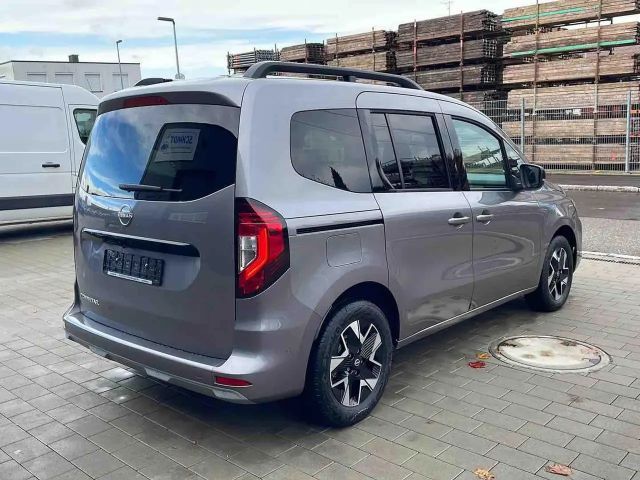 Nissan Townstar