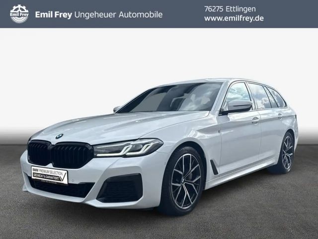 BMW 530 d xDrive Touring Aut. *AHK*SHZ*Sportpaket* 2022 Diesel