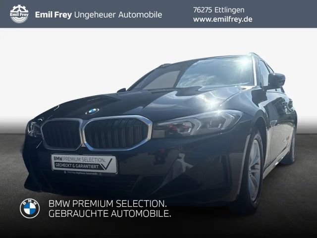 BMW 318 d Touring Aut. AHK Navi Komfortzugang PDC 2024 Diesel