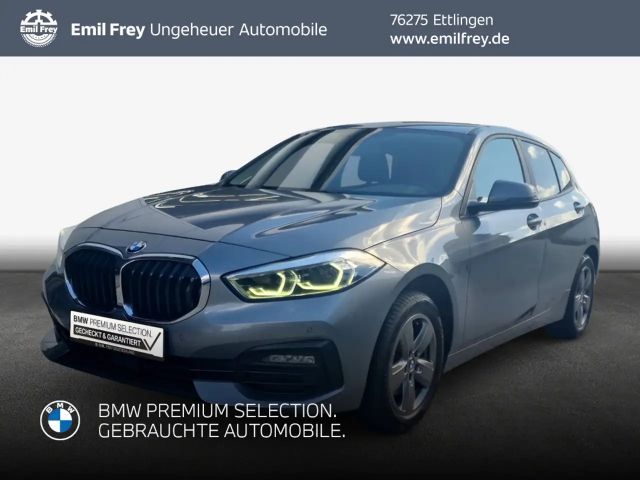 BMW 118 i Aut. Advantage LED Sitzhzg Fernlichtassist 2023 Benzine