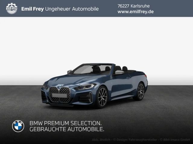 BMW M4 i xDrive Cabrio 2026 Benzine