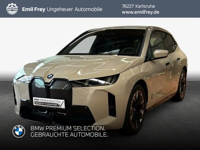 BMW iX xDrive45 2026 Elektrisch