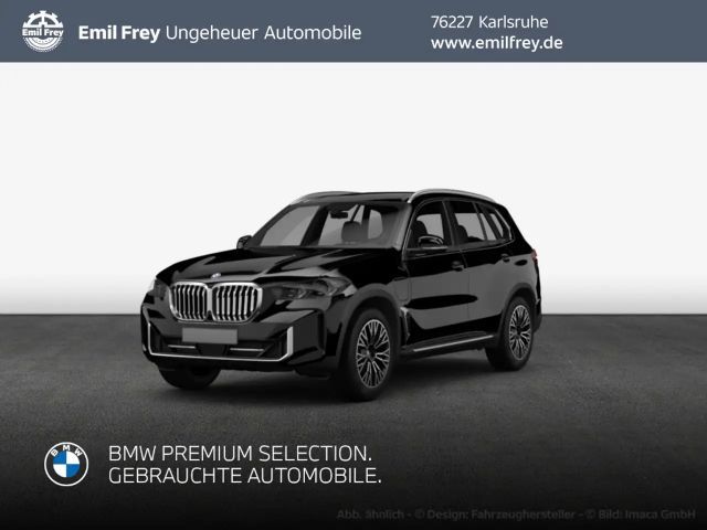 BMW X5 xDrive40d *HuD*Sportpkaet*AHK*Pano* 2023 Diesel