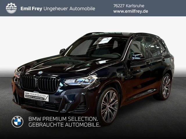 BMW X3 X3 xDrive30i Aut., M Sportp., Panoramadach, SHZ 2024 Benzine