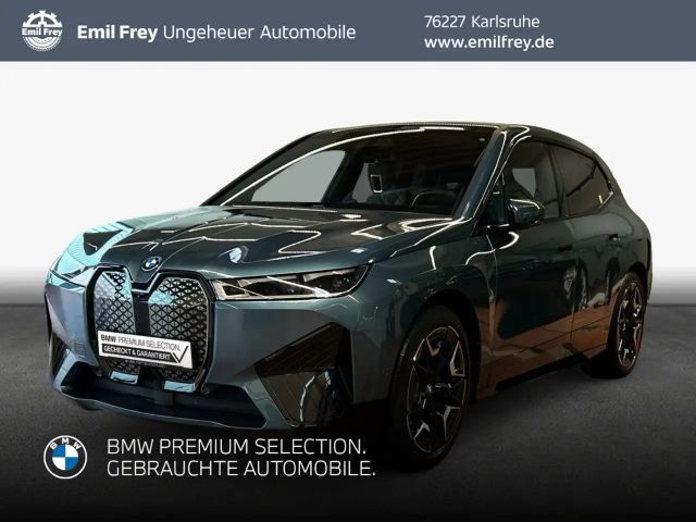 BMW iX xDrive40 *AHK*Pano*H/K* 2023 Elektrisch