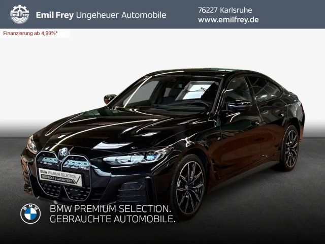 BMW i4 M50 Gran Coupe *LHZ*SHZ*H/K* 2023 Elektrisch
