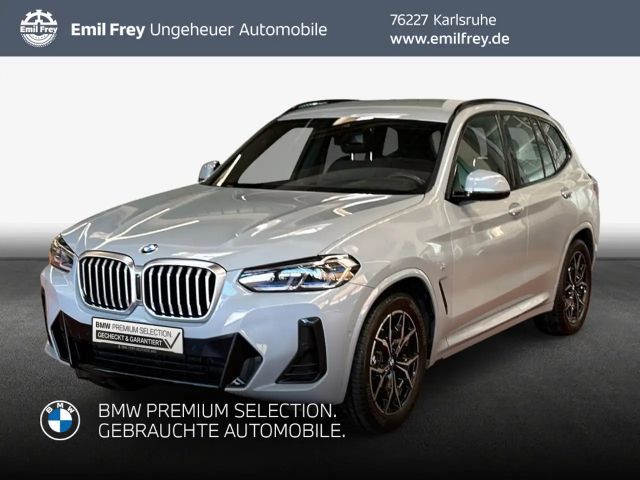 BMW X3 xDrive20i Aut. *Navi*Sportpaket* 2022 Benzine