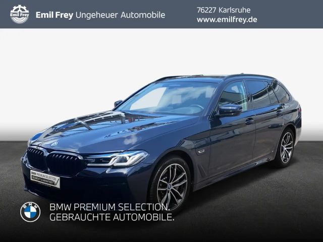 BMW 530 e Touring Aut. 2023 Hybride / Benzine