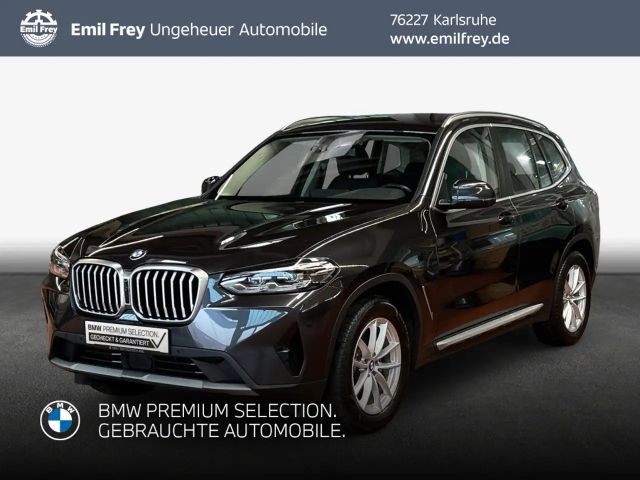 BMW X3 xDrive20d Aut., SHZ, LED, Standheizung 2023 Diesel