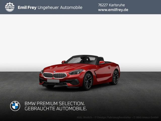 BMW Z4 sDrive20i Aut. Sport Line LED HiFi 2021 Benzine