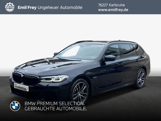 BMW 530 e Touring Aut. 2022 Hybride / Benzine