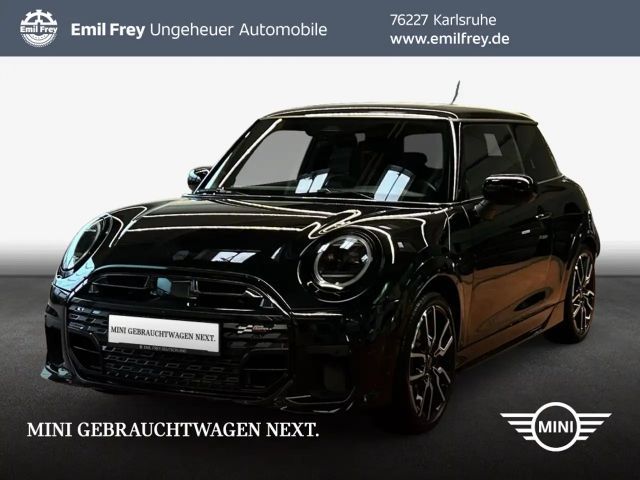 MINI Cooper C Cooper C John Cooper Works Trim 2025 Benzine