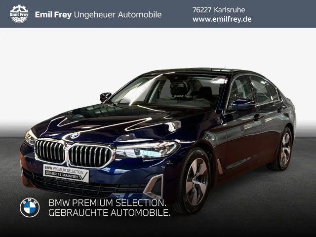 BMW 520 d Aut. Luxury Line Harman Kardon 2021 Diesel