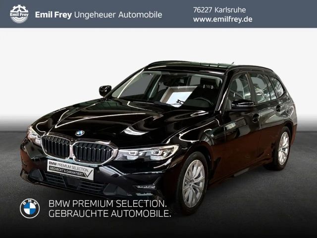 BMW 320 d Touring Aut. Advantage *AHK*SHZ* 2022 Diesel