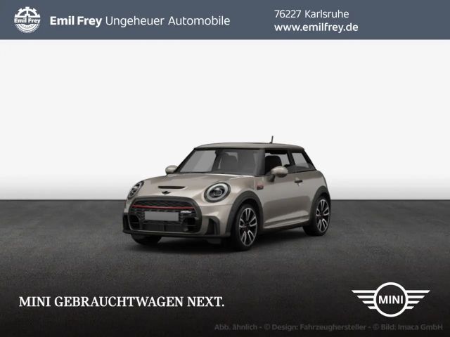 MINI Cooper Cooper Aut. Classic Trim LED PDC hinten Navi 2023 Benzine