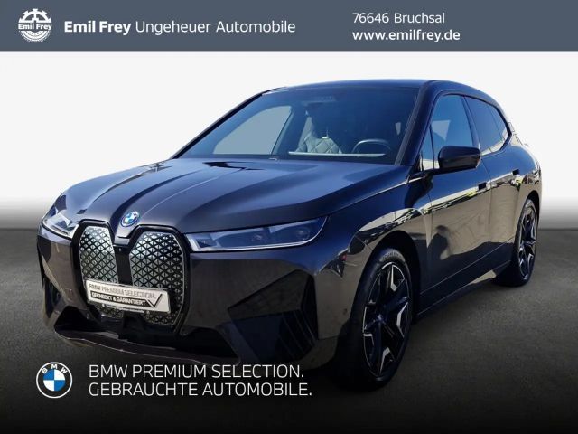 BMW iX xDrive40 *AHK*SHZ*Pano* 2024 Elektrisch