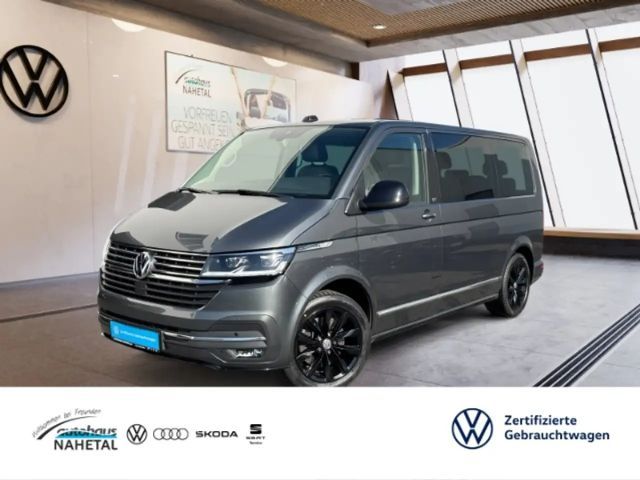 Volkswagen T6.1 Multivan 2.0 TDI DSG Generation Six LED AHK NAVI 18'' ACC D 2021 Diesel