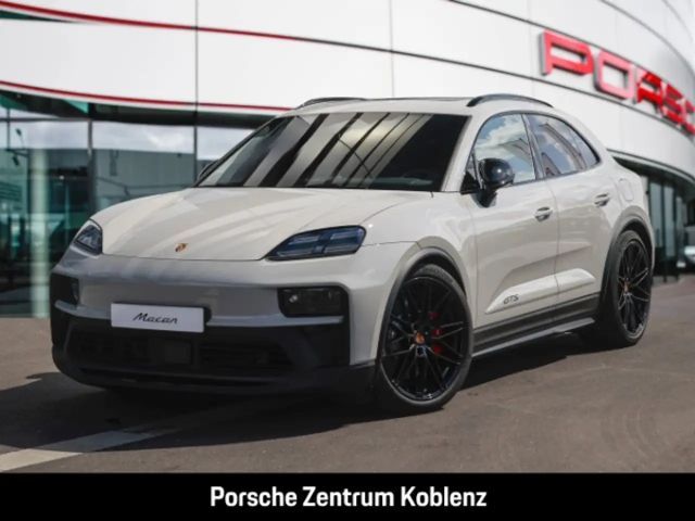 Porsche Macan GTS 2026 Elektrisch
