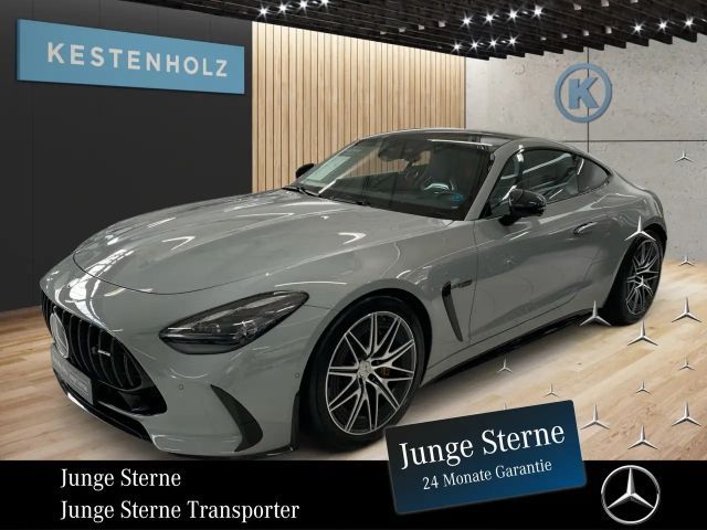 Mercedes-Benz AMG GT AMG GT 63 4M+ NIGHT*HA-LENK*MEMO*PANO*360°*DISTR 2025 Benzine