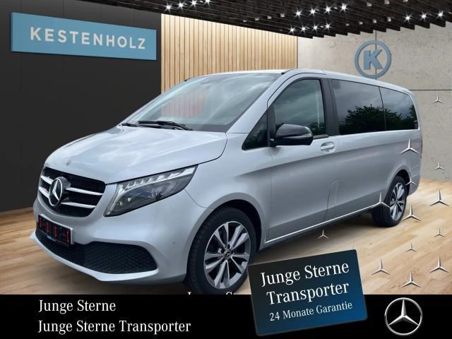 Mercedes-Benz V 300 V 300 d EDITION Lang NIGHT*7SITZE*RFK*DISTR*AHK* 2023 Diesel
