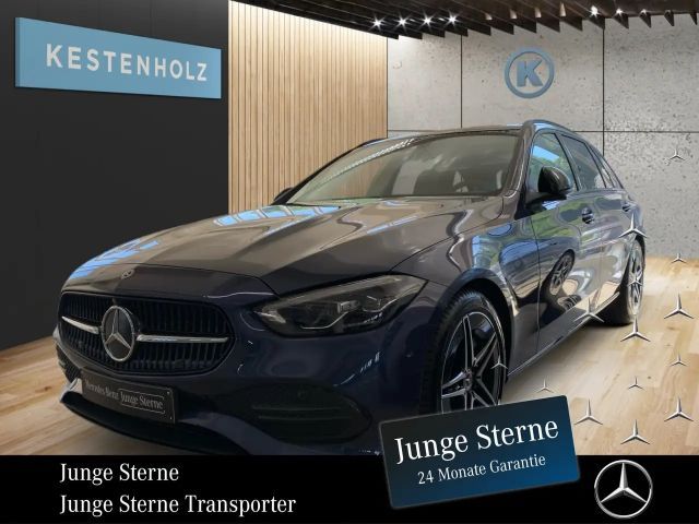 Mercedes-Benz C 300 C 300 4M T *AVANTGARDE*NIGHT*AHK*PANO*SHZ*LED* 2023 Benzine