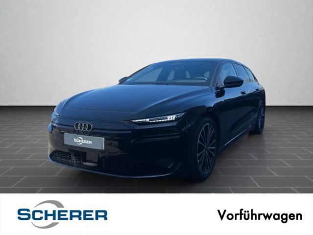 Audi A6 e-tron quattro 315 kW AHK, Tech plus, K 2026 Elektrisch