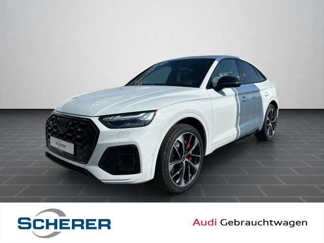 Audi SQ5 TDI PANO MATRIX NAVI B&O 360° TOUR 2024 Diesel