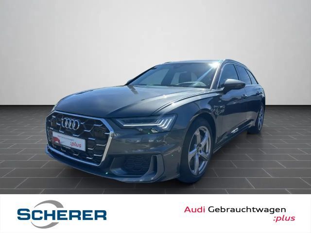 Audi A6 2x S line 55 TFSI HD-MATRIX STANDHZG HU 2024 Benzine