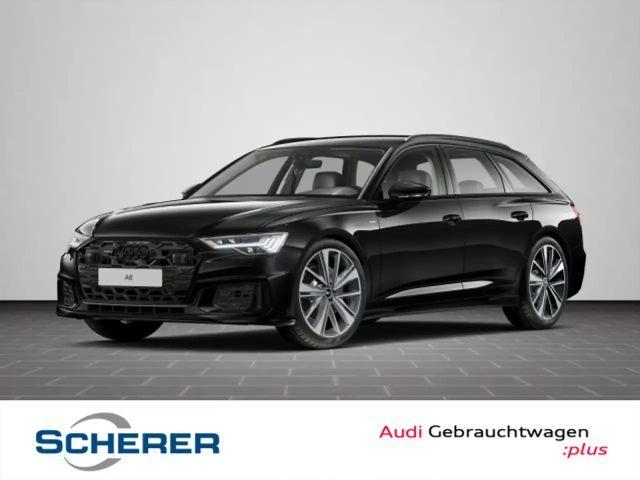 Audi A6 S line 50 TDI AHK 360°KAM HD-MATRIX ACC 2025 Diesel