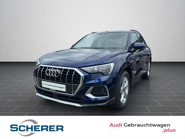 Audi Q3 advanced 35 TFSI S tronic NAVI RFK ACC SHZ 2025 Benzine