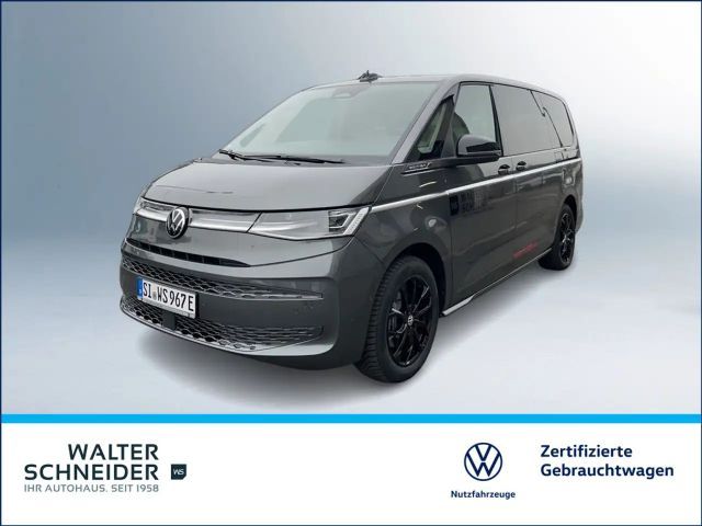 Volkswagen T7 Multivan Multivan Style LÜ 1,5 l 130 kW eHybrid 4Motion E 2026 Hybride / Benzine