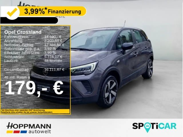 Opel Crossland