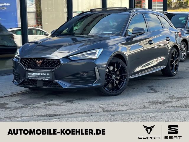 Cupra Leon ST VZ 2.0 TSI AHK MATRIX PANODACH PAKET L 2024 Benzine