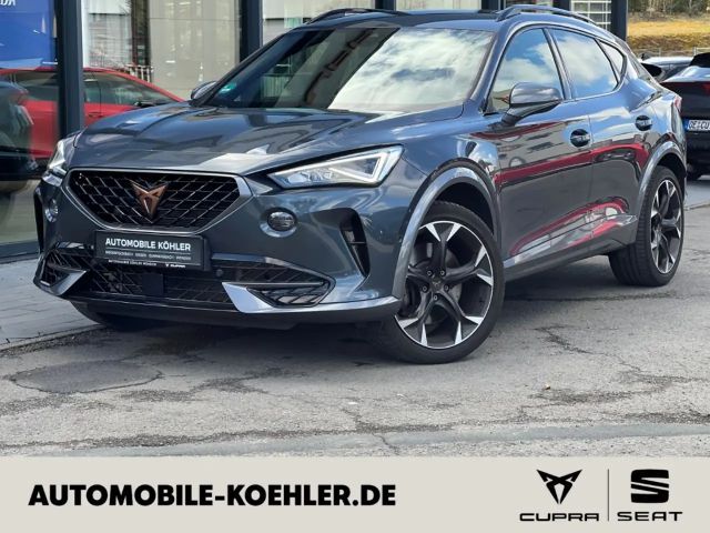 Cupra Formentor VZ 2.0 TSI DSG 4Drive Beats, Sitzhzg. 2022 Benzine