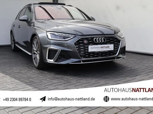 Audi S4 Avant 3.0 TDI quattro S-Sitze Pano Matrix HuD 2023 Diesel