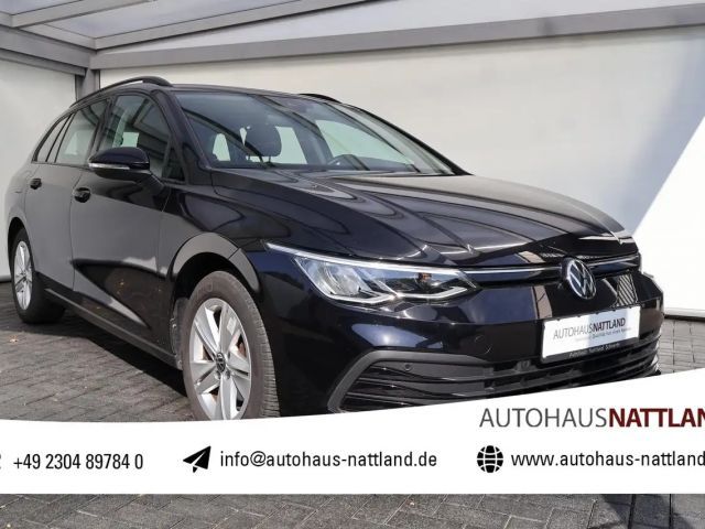 Volkswagen Golf Variant Life 1.5 eTSI DSG ACC Navi VC 1.Hd. 2021 Benzine