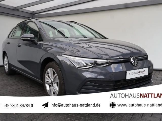 Volkswagen Golf Variant Life 1.5 eTSI DSG ACC Navi VC 1.Hd. 2021 Benzine