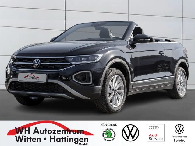 Volkswagen T-Roc Cabriolet 1.5 TSI DSG Style Standhzg Navi Keyless 2024 Benzine