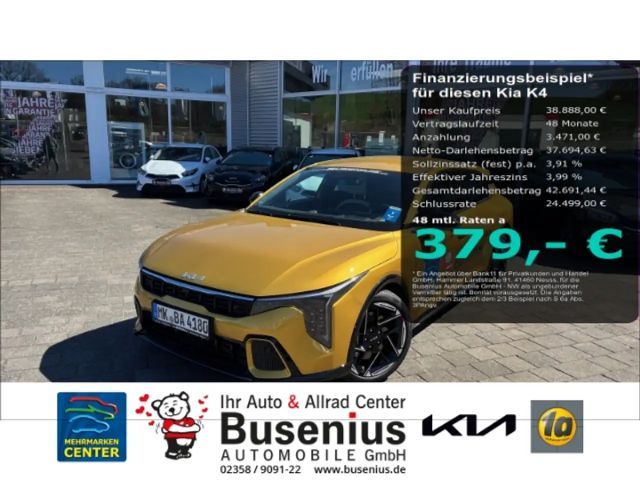 Kia K4