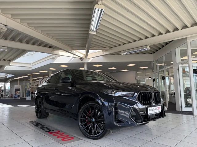 BMW X6 30d xDrive M Sportpaket LED/HUD/360°/AHK 2025 Diesel