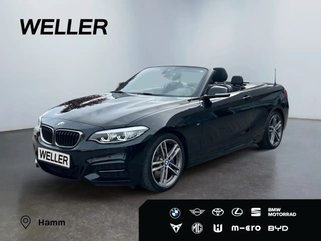 BMW 240 xDrive Cabrio *LED*H/K*Leder*SHZ*RFK*Navi* 2021 Benzine