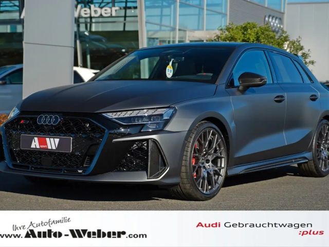 Audi RS3 SPORTBACK MATTLACK 4x CARBON KERAMIK SCHALE 2026 Benzine