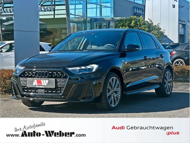 Audi A1 SPORTBACK 30TFSI 2xSLINE OPTIKSHWARZ INFOTAIN 2026 Benzine