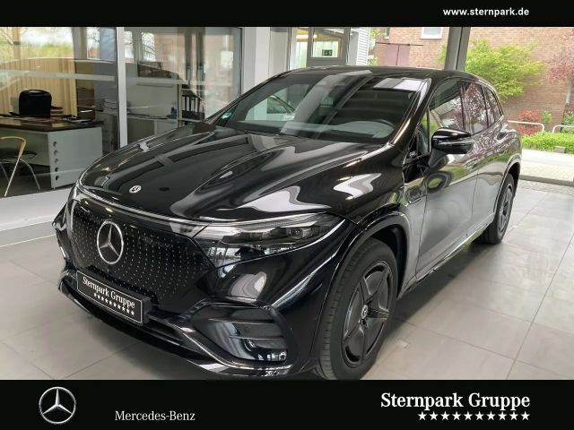 Mercedes-Benz EQS SUV EQS 450 4M AMG SUV Hyper,Pano,AHK,PremiumPl,HUD 2024 Elektrisch