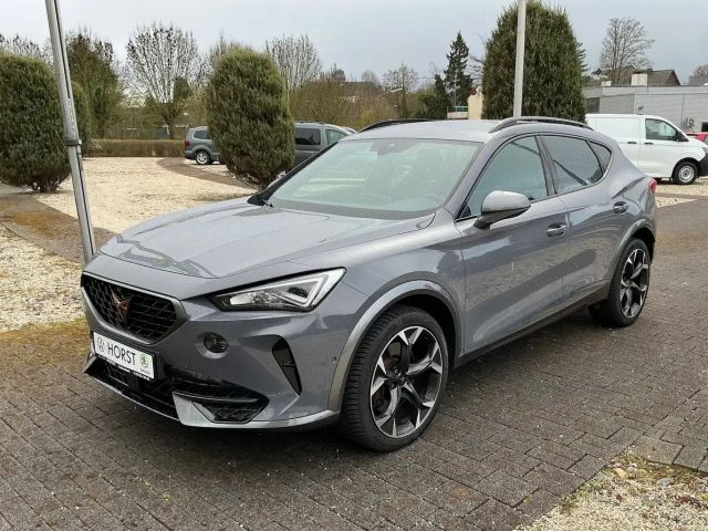 Cupra Formentor VZ 4Drive Top View 360° AHK Herstellergarntie 2024 Benzine