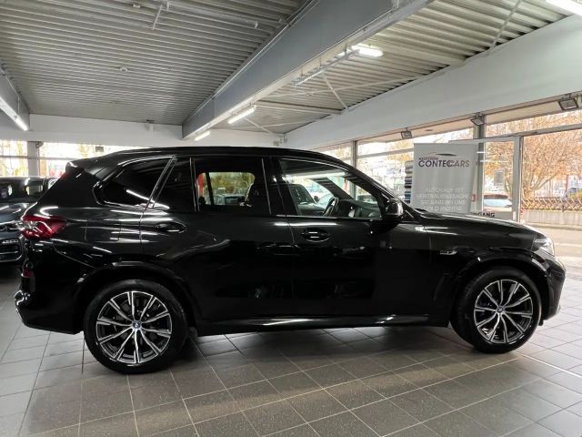 BMW X5 xDrive 45 e M Sport MEM+HuD+3D+Pano+Keyless 2021 Hybride / Benzine