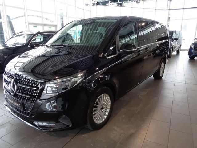 Mercedes-Benz V 300 d EL,LED,DISTRONIC,STANDH,SPUR,NP:90.865,- 2024 Diesel
